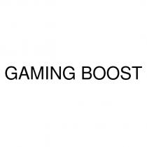gaming boost