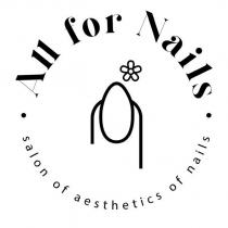 all for nails salon of aesthetics of nails