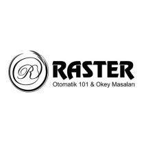 raster otomatik 101&okey masaları