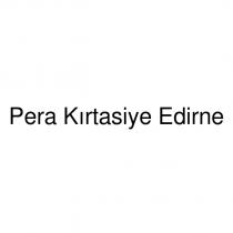 pera kırtasiye edirne