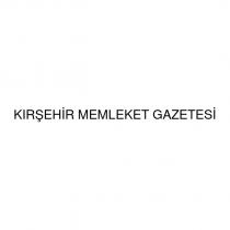 kırşehir memleket gazetesi