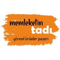 memleketin tadı yöresel ürünler pazarı
