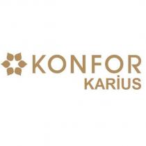 konfor karius