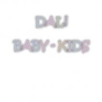 dali baby - kids
