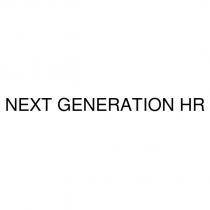 next generation hr