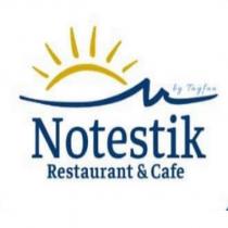 notestik restaurant & cafe by tayfun