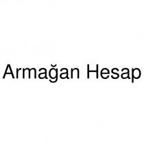 armağan hesap