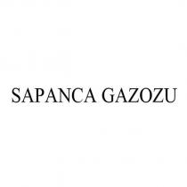 sapanca gazozu