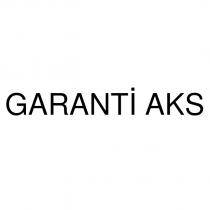 garanti aks
