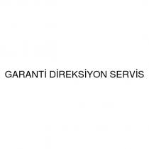garanti direksiyon servis