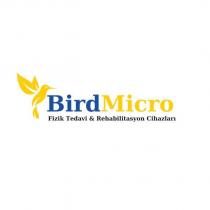 birdmicro fizik tedavi & rehabilitasyon cihazları