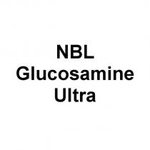 nbl glucosamine ultra