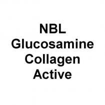 nbl glucosamine collagen active
