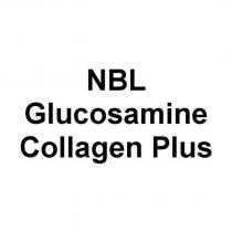 nbl glucosamine collagen plus