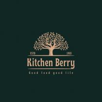 kitchen berry good food good life estd 1983