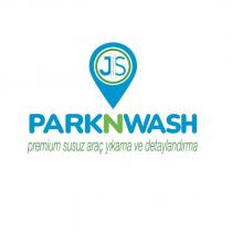 js parknwash premium susuz araç yıkama ve detaylandırma