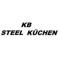 kb steel küchen