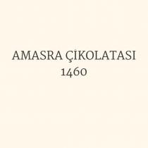 amasra çikolatası 1460