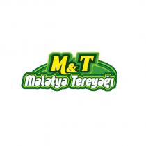 m&t malatya tereyağı