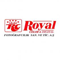 rc royal color digital fotoğrafçılık san. ve tic. a.ş.