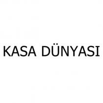 kasa dünyası