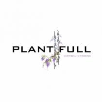plant full vertical gardens