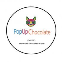 popupchocolate estd 2017 exclusive chocolate design
