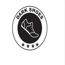 dark shoes