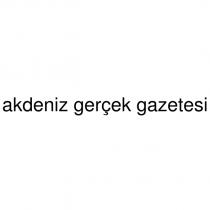 akdeniz gerçek gazetesi