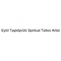eylül taşköprülü spiritual tattoo artist