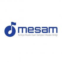 mesam türkiye musiki eseri sahipleri meslek birliği