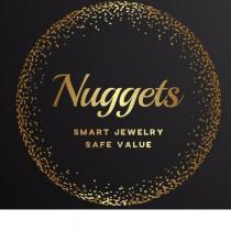 nuggets smart jewelry safe value