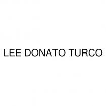 lee donato turco