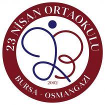 2002 23 nisan ortaokulu bursa - osmangazi