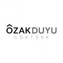özak duyu göktürk