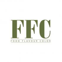 ffc food flavour color