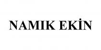 namık ekin