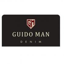 gm guido man denim