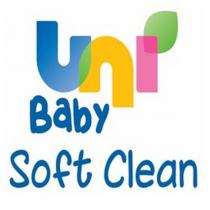 uni baby soft clean