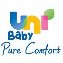 uni baby pure comfort