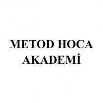 metod hoca akademi