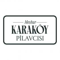 meşhur karaköy pilavcısı