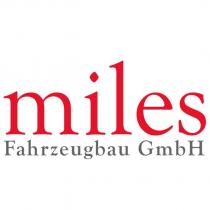 miles fahrzeugbau gmbh