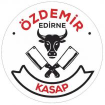 edirne özdemir kasap