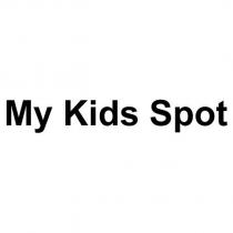 my kids spot