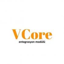 vcore entegrasyon modülü