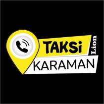 taksi karaman lion