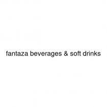 fantaza beverages & soft drinks