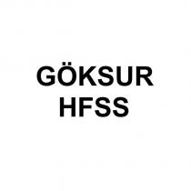 göksur hfss