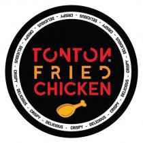tonton fried chicken crispy delicious